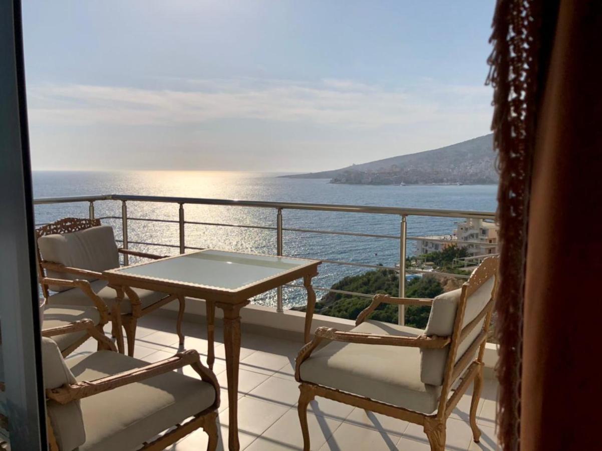 Lorenso Guest House Sarandë Exteriér fotografie
