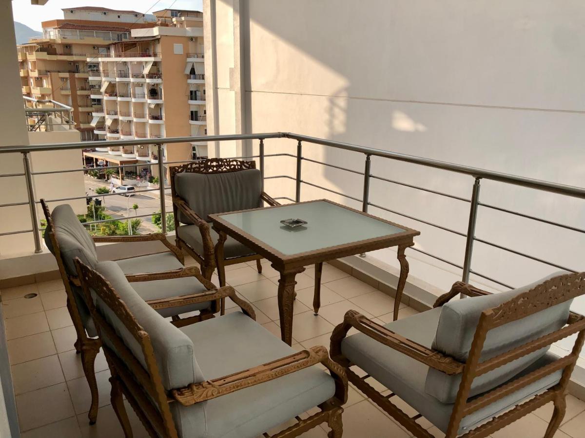 Lorenso Guest House Sarandë Exteriér fotografie