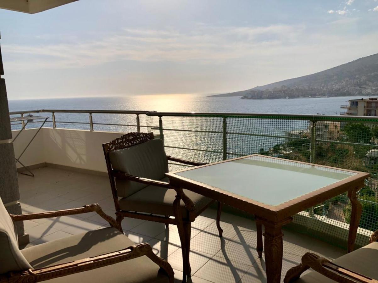 Lorenso Guest House Sarandë Exteriér fotografie