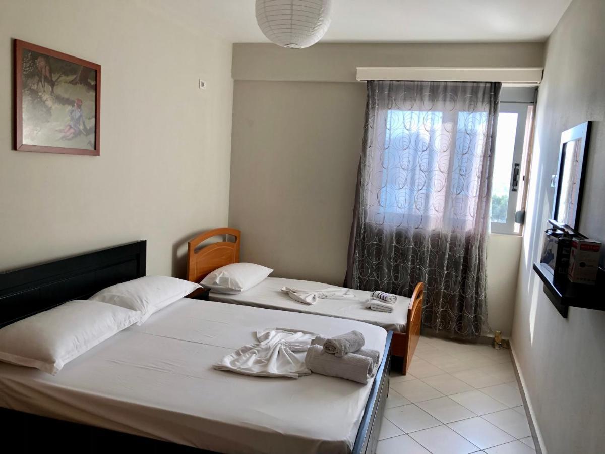 Lorenso Guest House Sarandë Exteriér fotografie