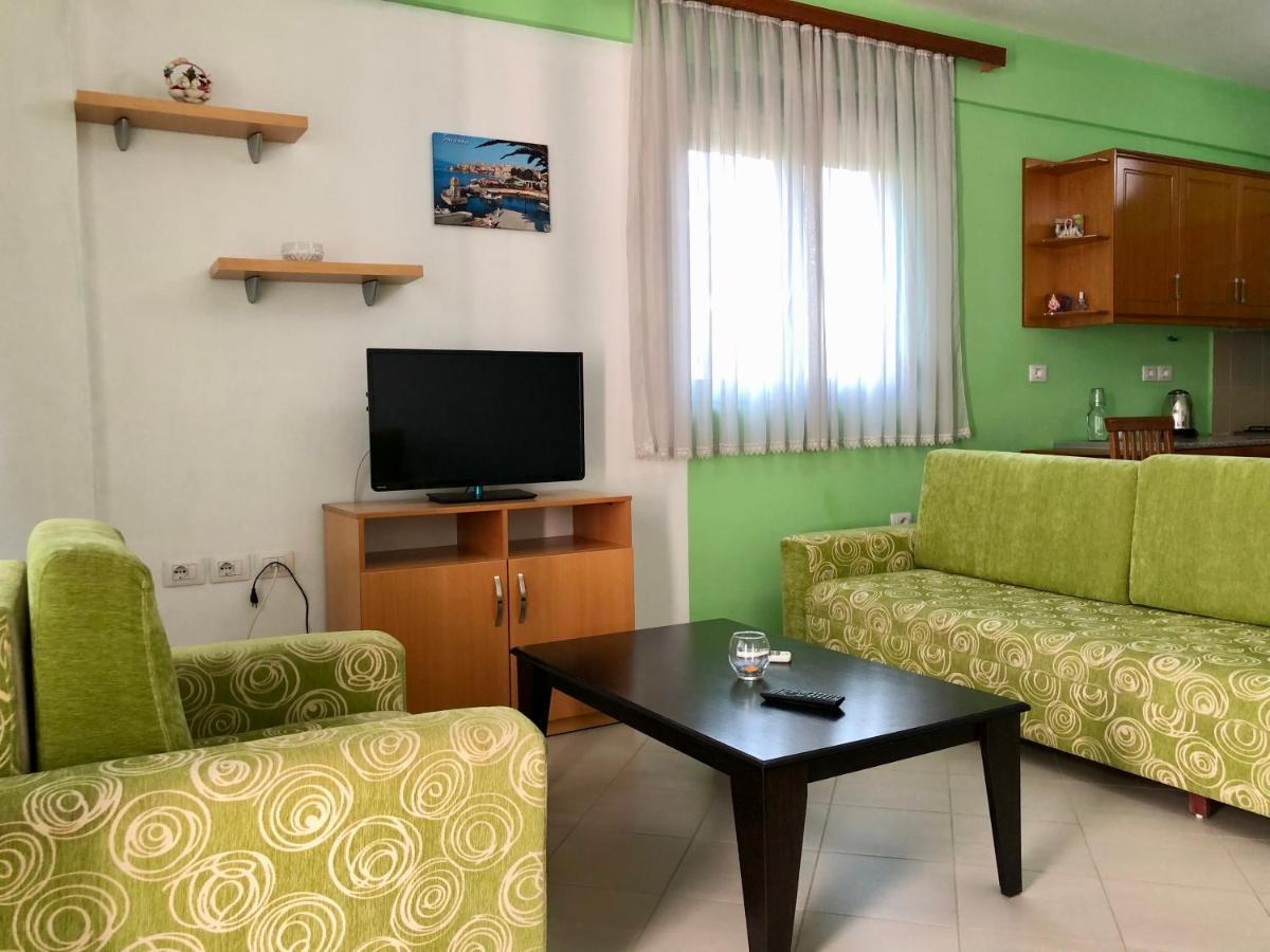 Lorenso Guest House Sarandë Exteriér fotografie