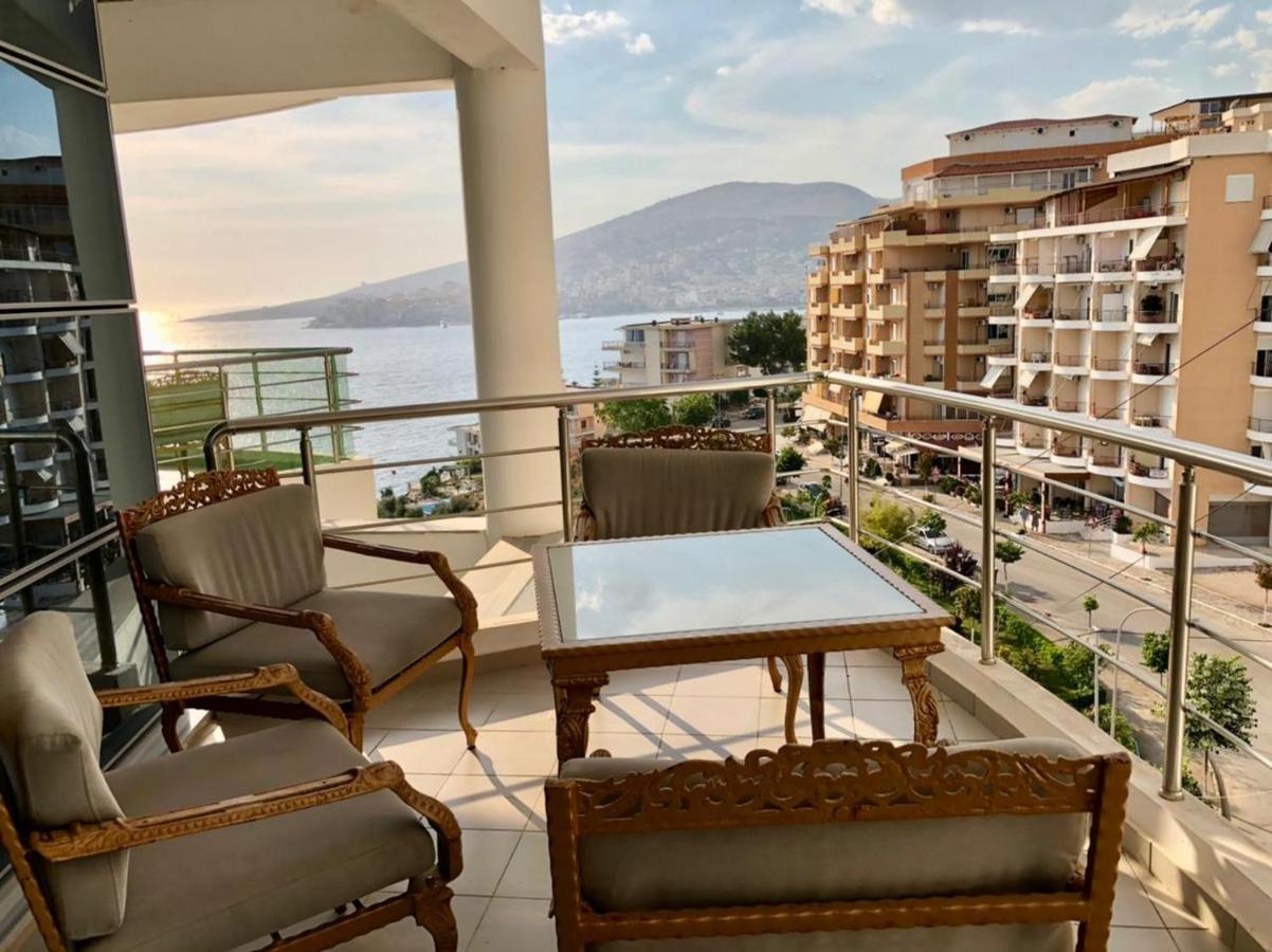 Lorenso Guest House Sarandë Exteriér fotografie