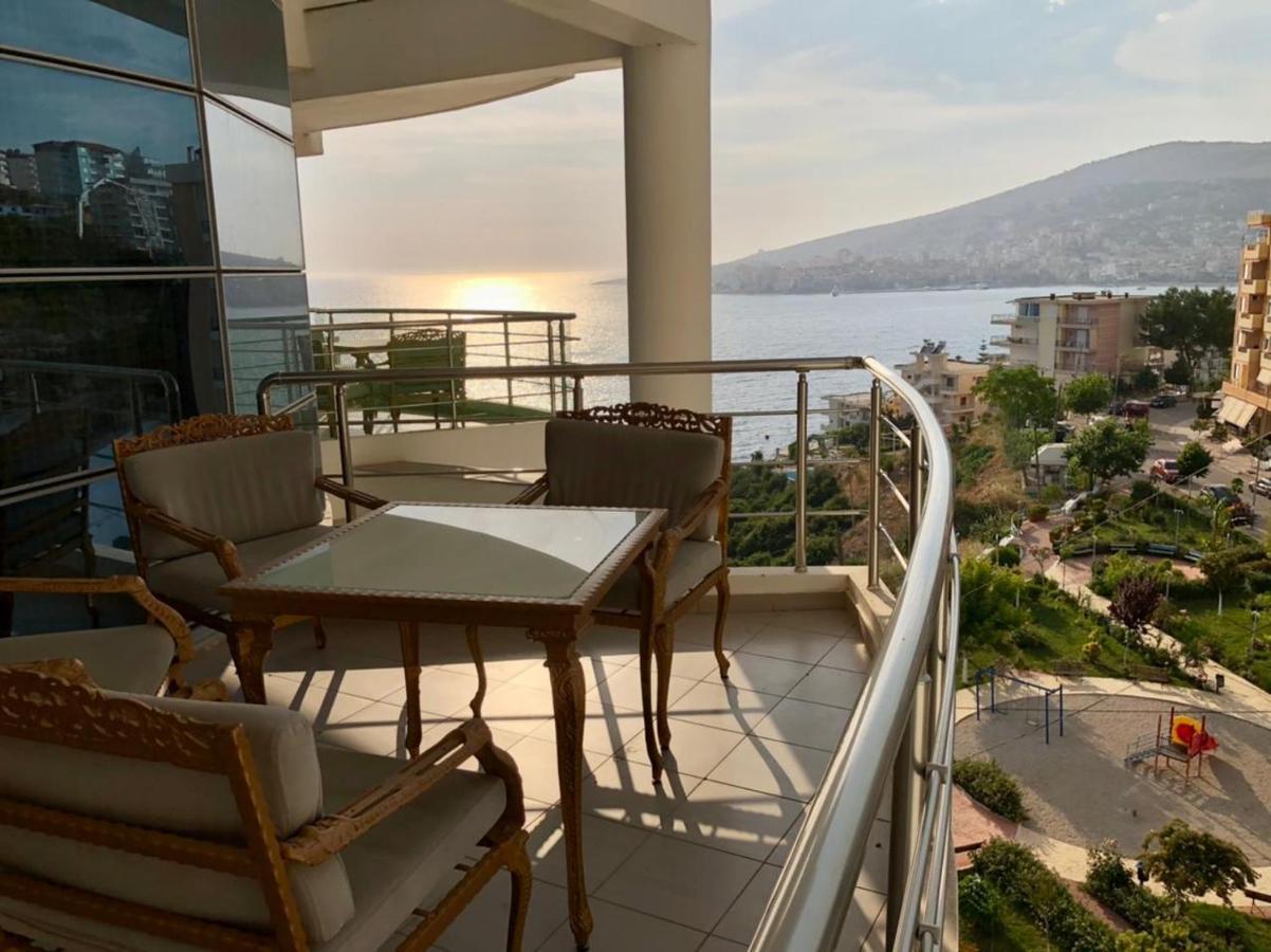 Lorenso Guest House Sarandë Exteriér fotografie