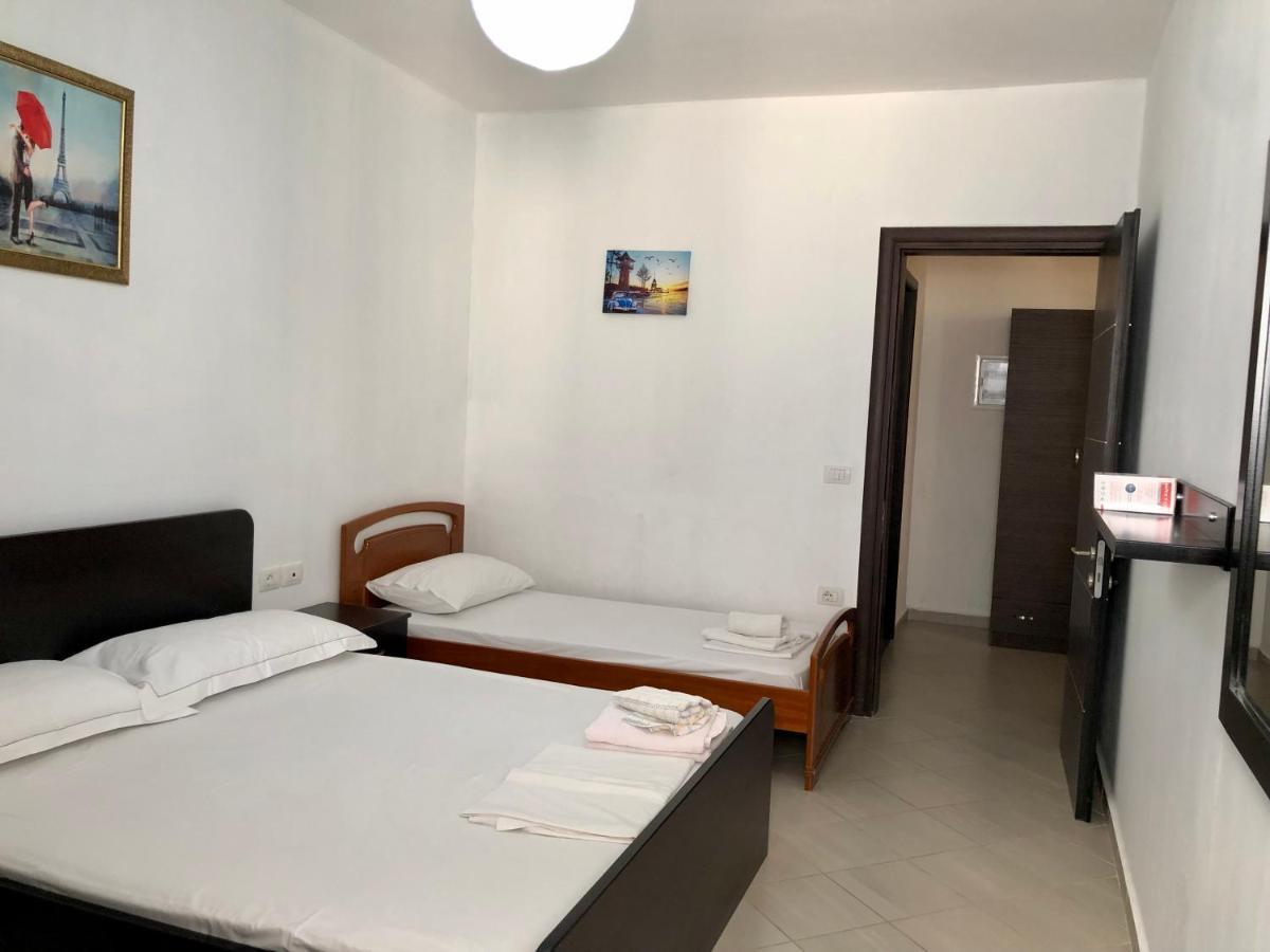Lorenso Guest House Sarandë Exteriér fotografie