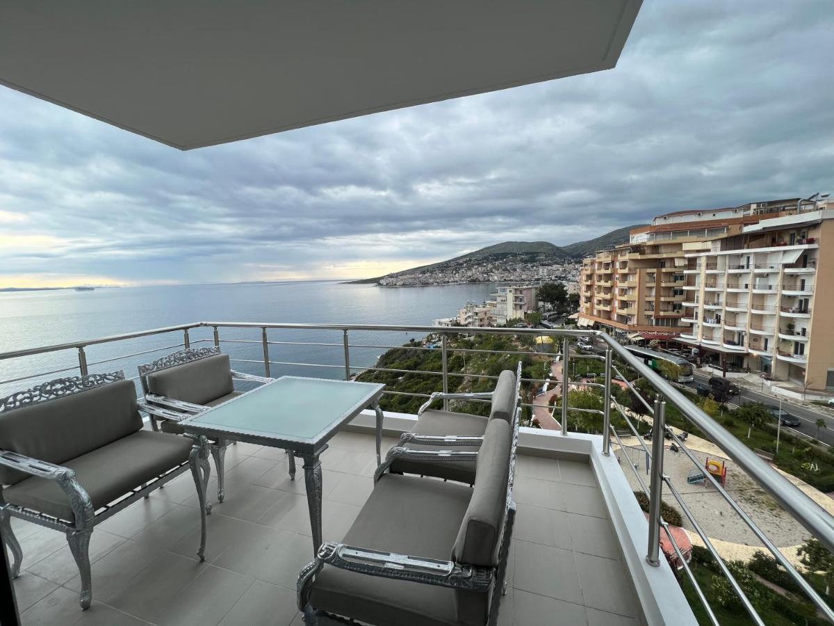Lorenso Guest House Sarandë Exteriér fotografie