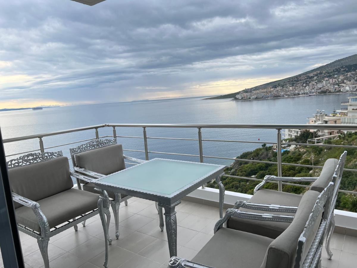 Lorenso Guest House Sarandë Exteriér fotografie