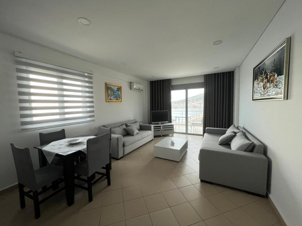 Lorenso Guest House Sarandë Exteriér fotografie