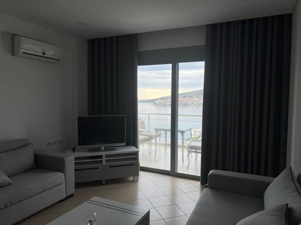 Lorenso Guest House Sarandë Exteriér fotografie