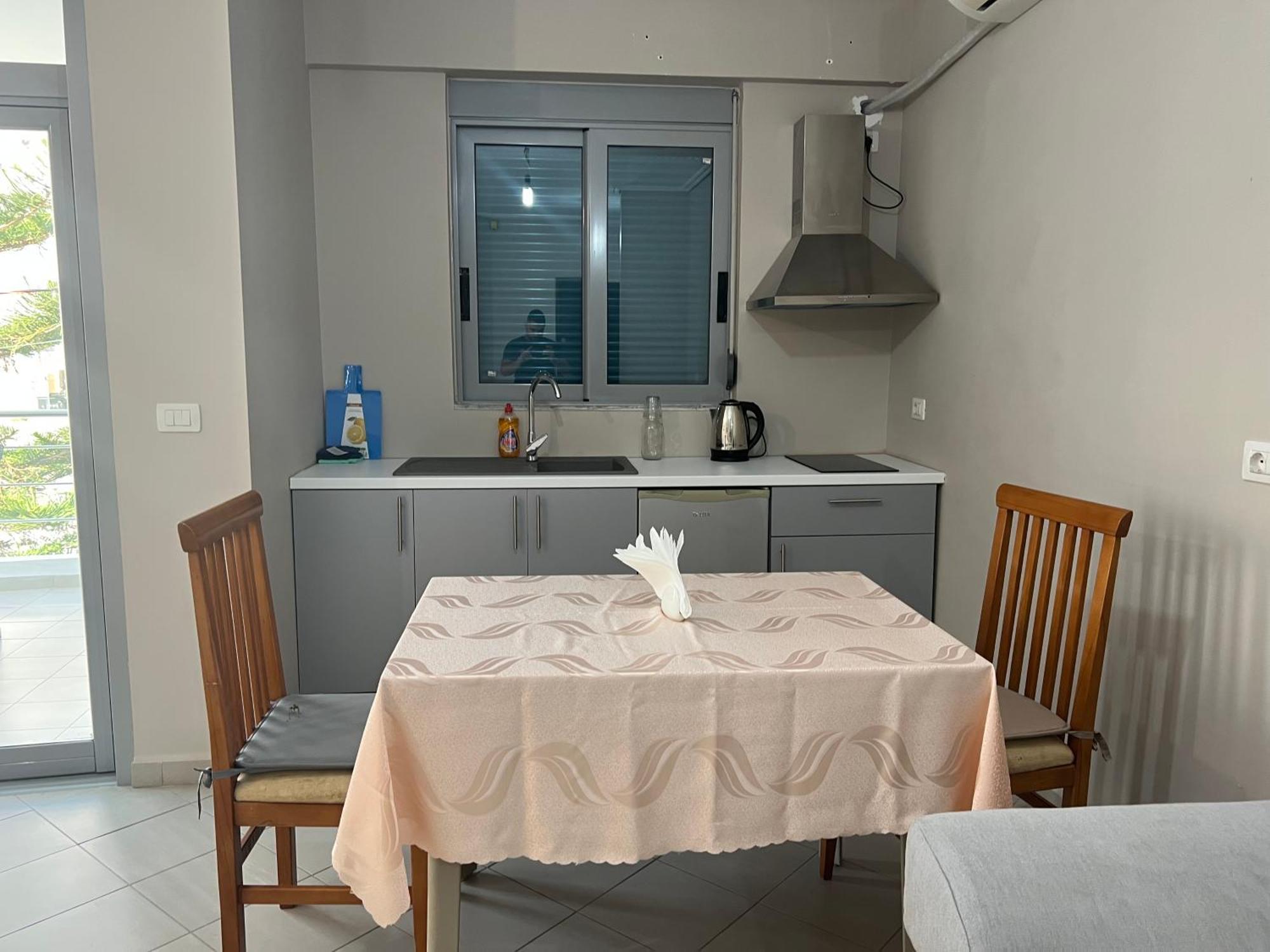 Lorenso Guest House Sarandë Exteriér fotografie