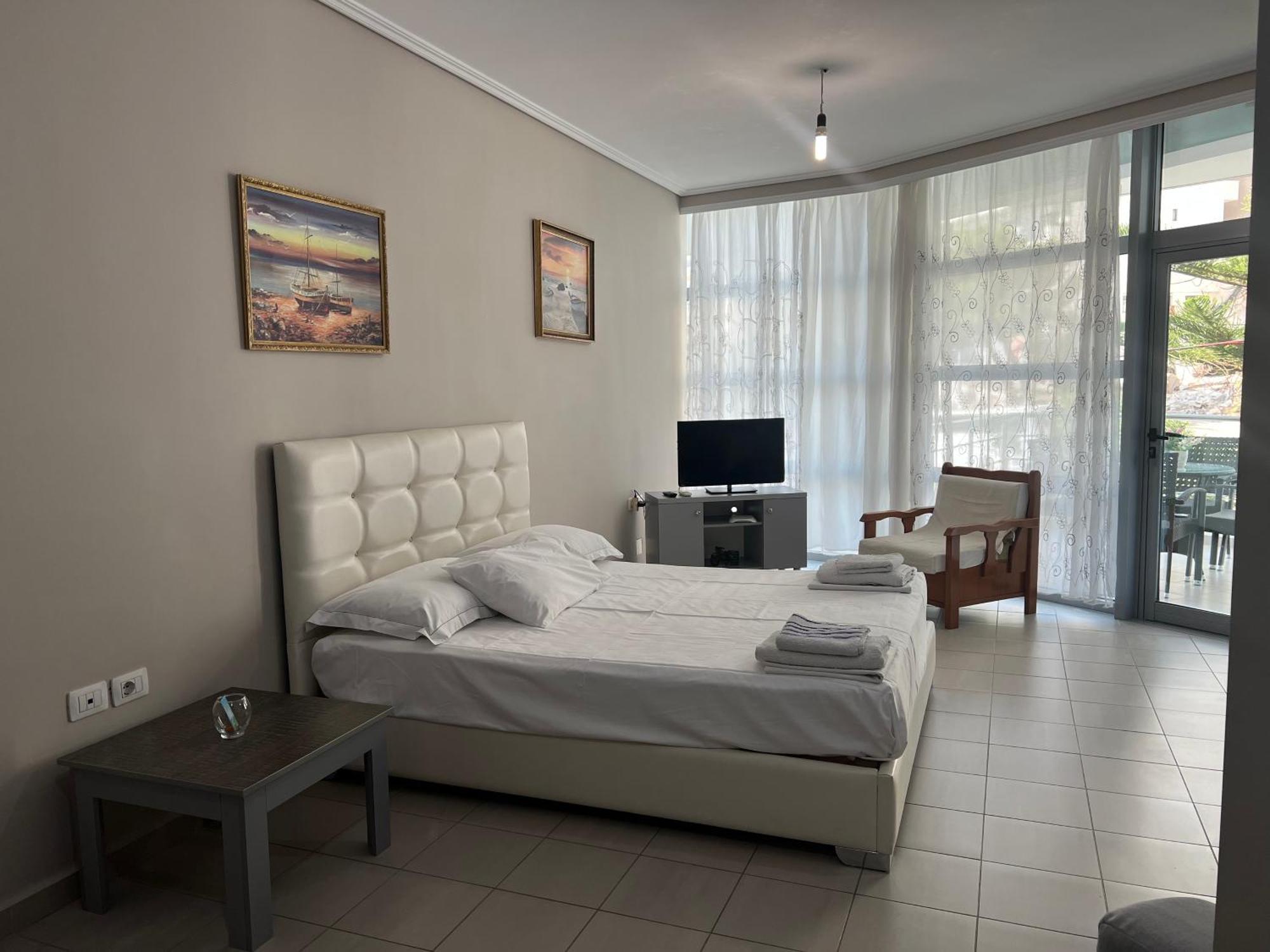 Lorenso Guest House Sarandë Exteriér fotografie